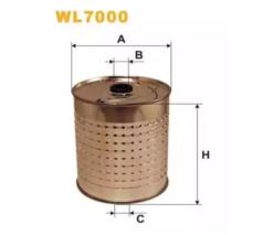WIX FILTERS 51010